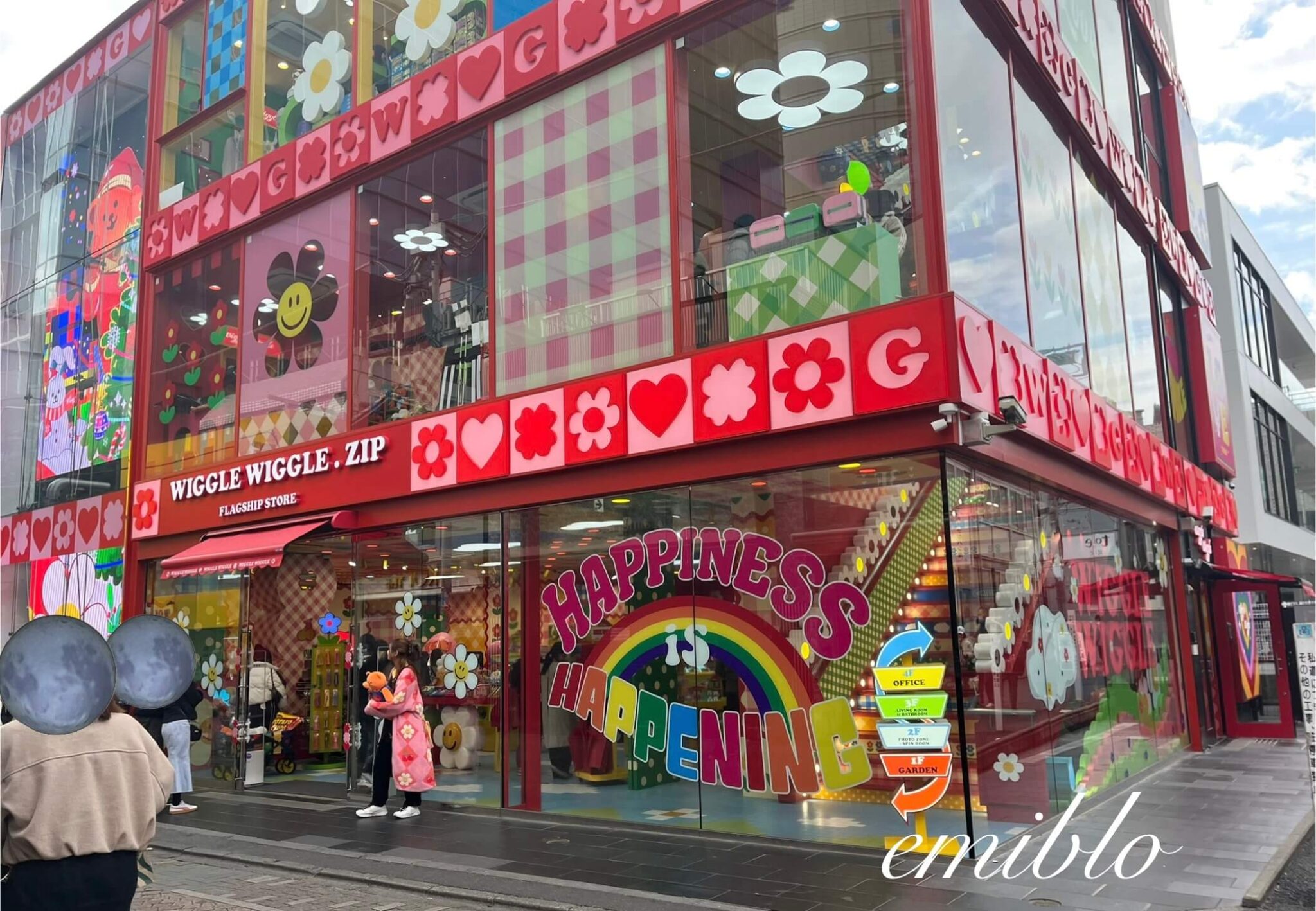 原宿竹下通りの可愛いお店!インスタ映えの雑貨屋4選を紹介